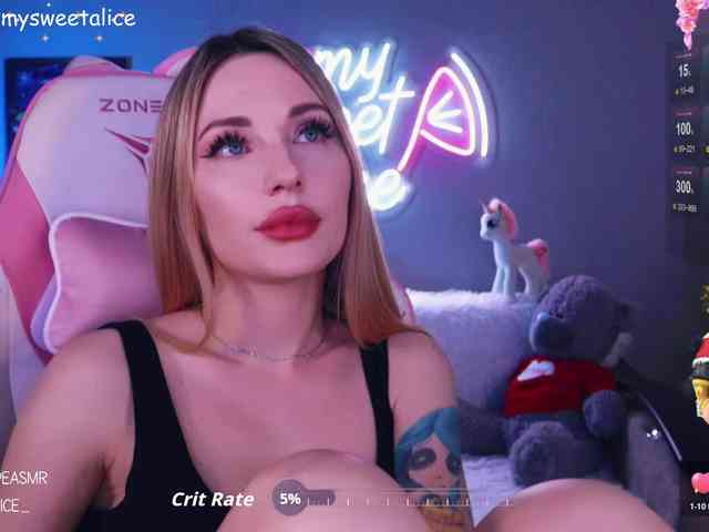 MySweetAlice