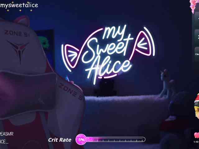 MySweetAlice