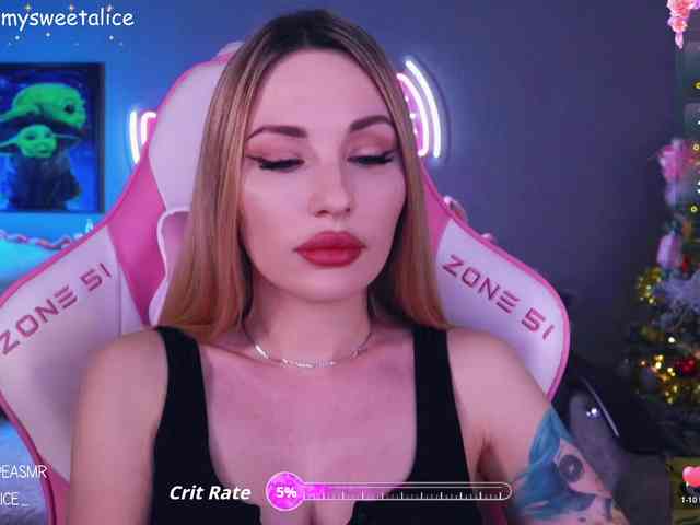 MySweetAlice