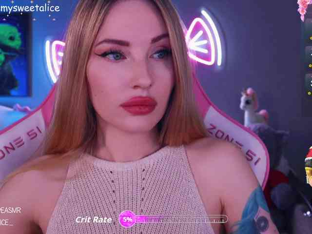 MySweetAlice