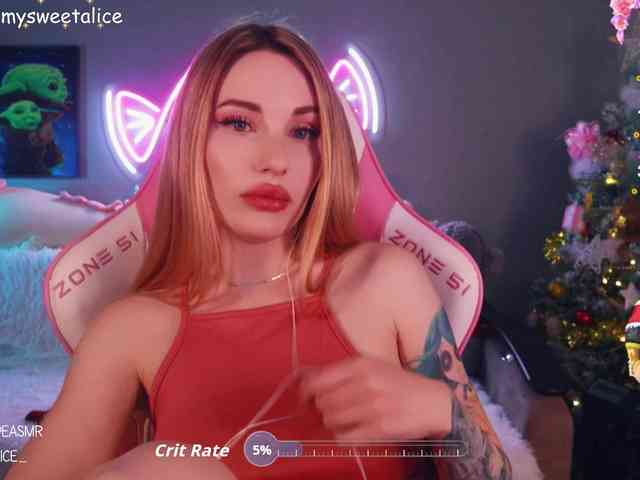 MySweetAlice