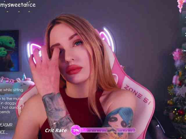 MySweetAlice MySweetAlice