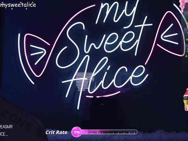 MySweetAlice
