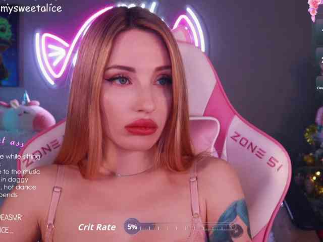 MySweetAlice MySweetAlice