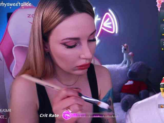 MySweetAlice
