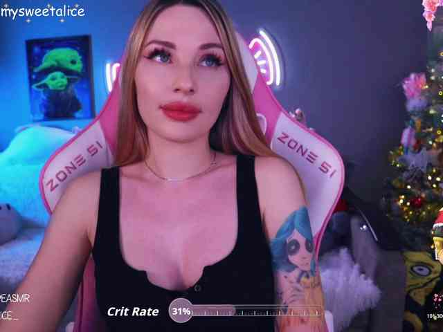 MySweetAlice