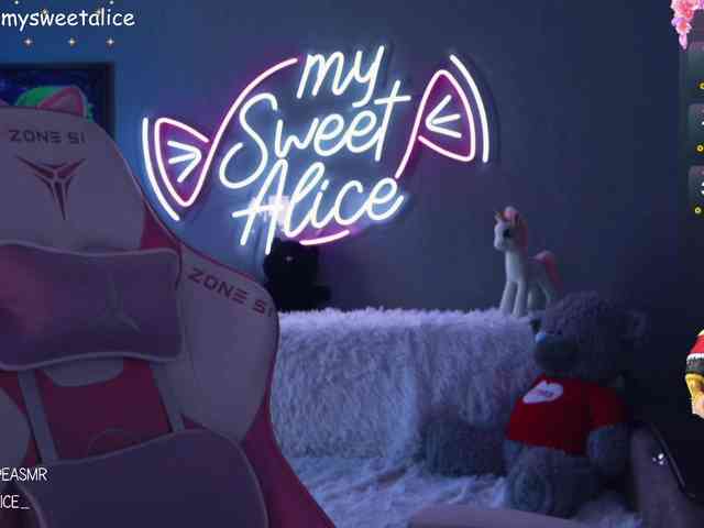 MySweetAlice