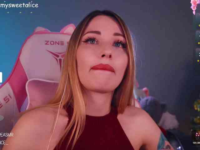 MySweetAlice
