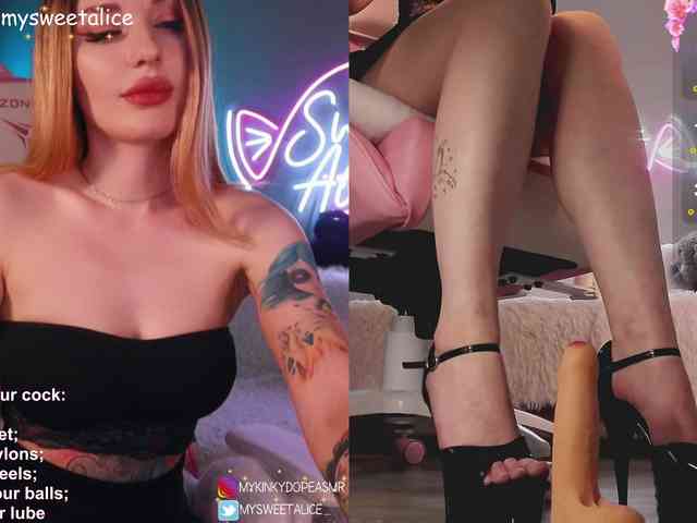 MySweetAlice Live Webcam on BongaCams MySweetAlice Live Webcam on BongaCams