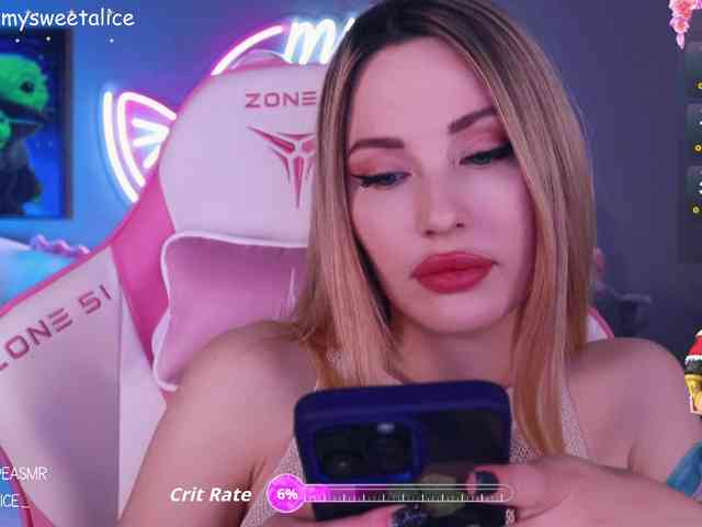MySweetAlice