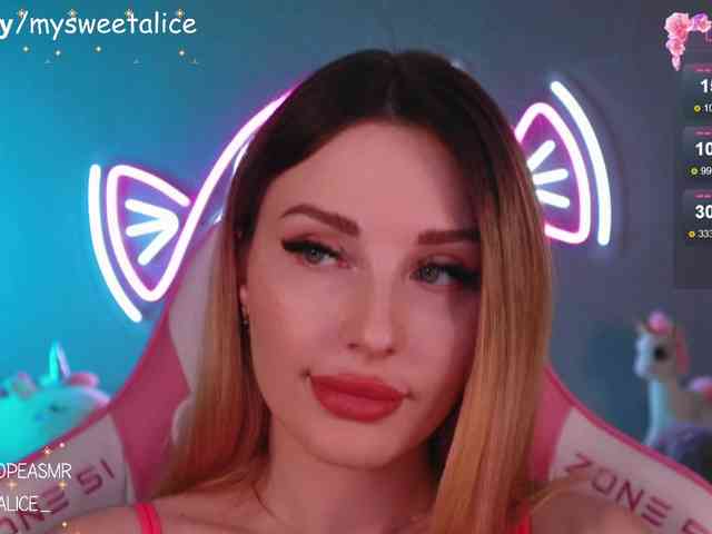 live video sex MySweetAlice