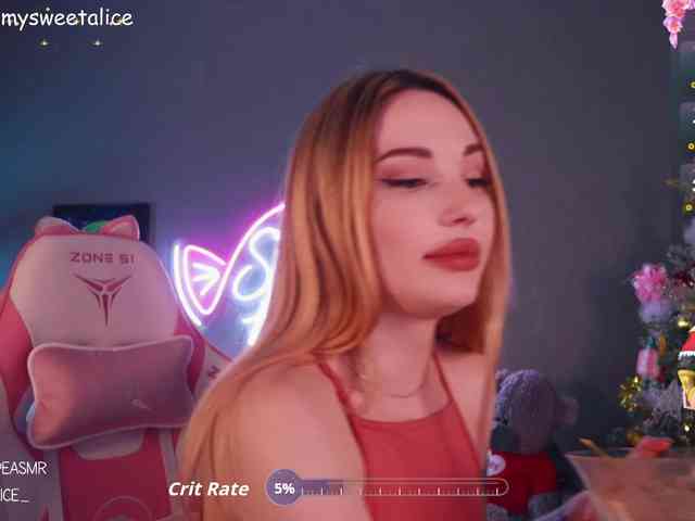 MySweetAlice
