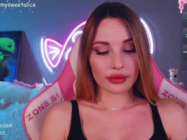 MySweetAlice webcam