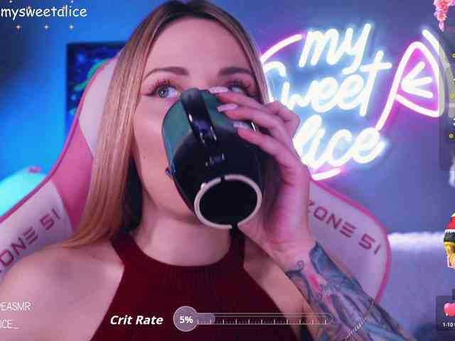MySweetAlice