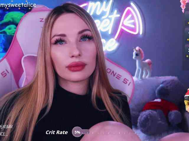 MySweetAlice