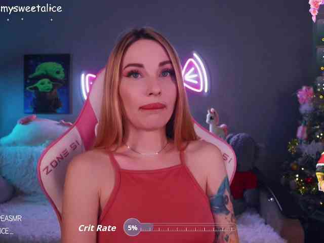 MySweetAlice