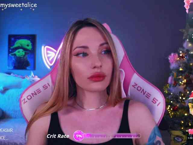 MySweetAlice