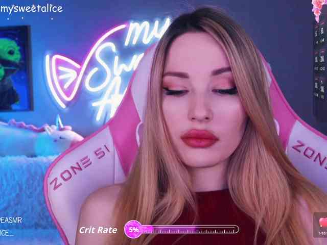 MySweetAlice