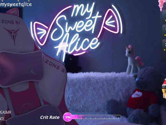 MySweetAlice