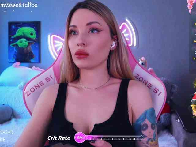 MySweetAlice