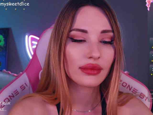 MySweetAlice webcam