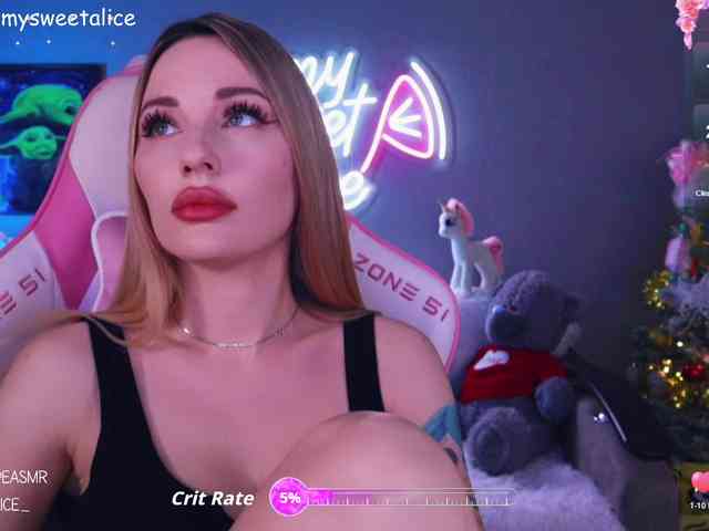 MySweetAlice