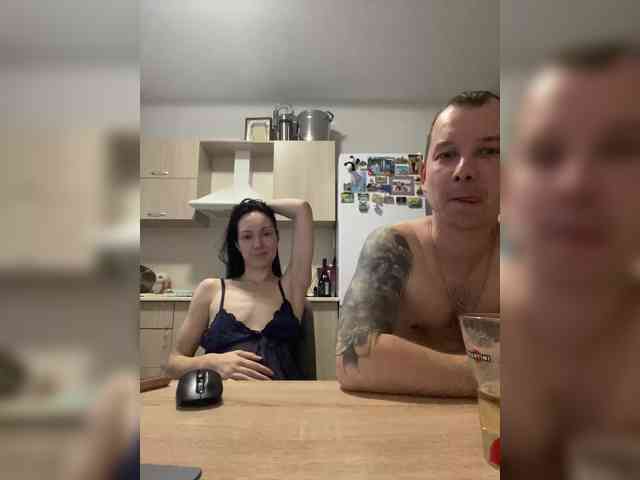 Evgen-and-Ksyu webcam