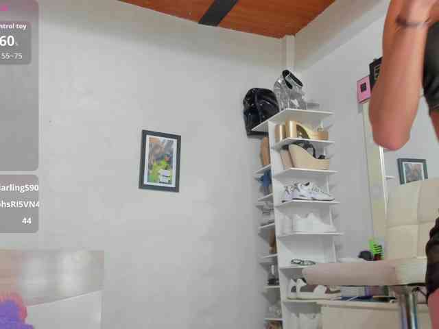 emilyhornett Live Webcam on BongaCams