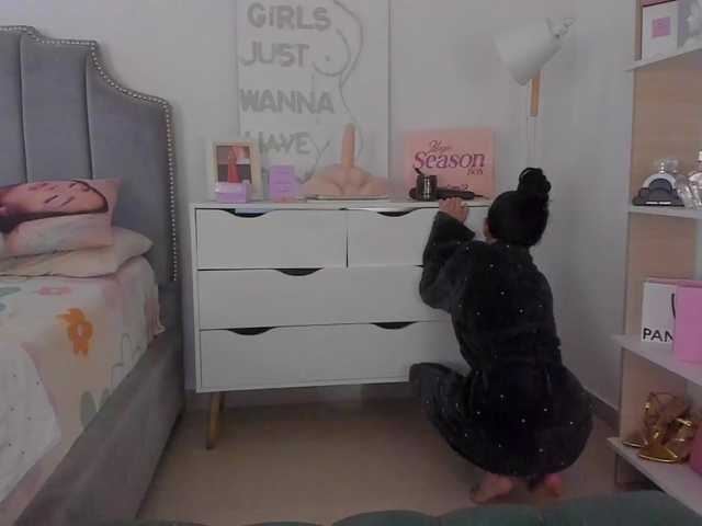 TinyRouse's BongaCams show and profile