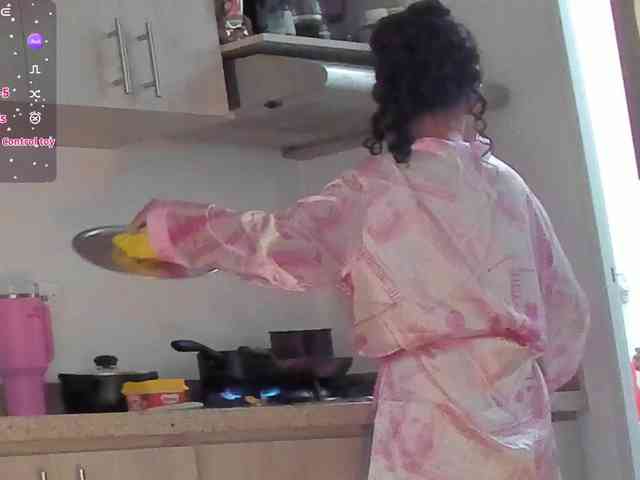 TinyRouse Live Webcam on BongaCams