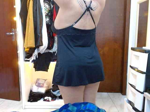 Lilithfire webcam