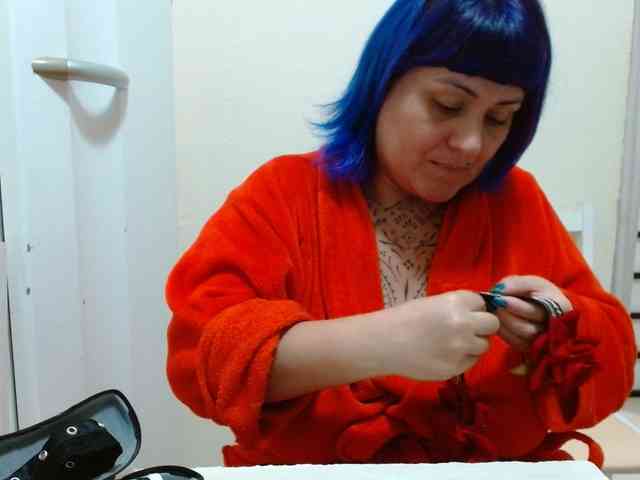 Lilithfire webcam