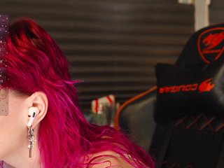 BlueCherry Porn Show