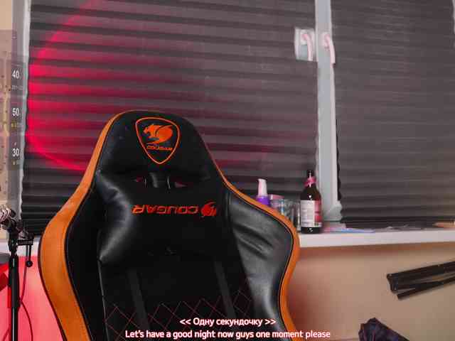 BlueCherry webcam