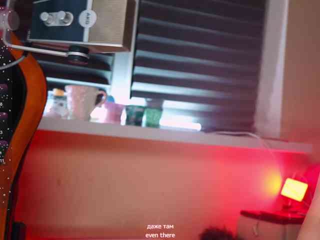 webcam sex dirty BlueCherry