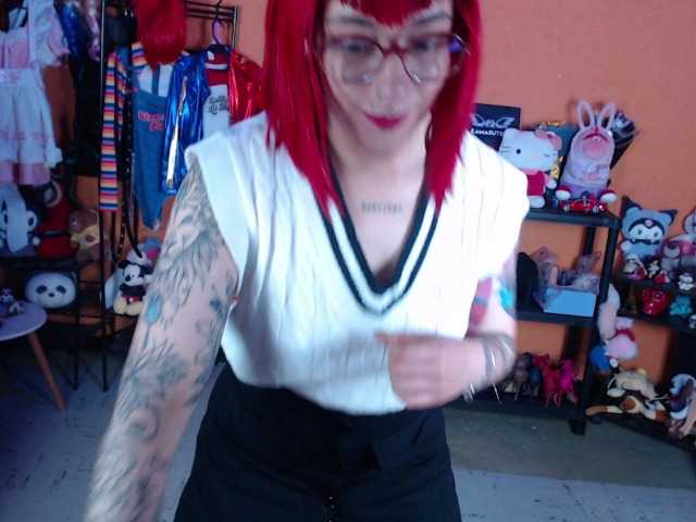 MiaJhons's BongaCams show and profile