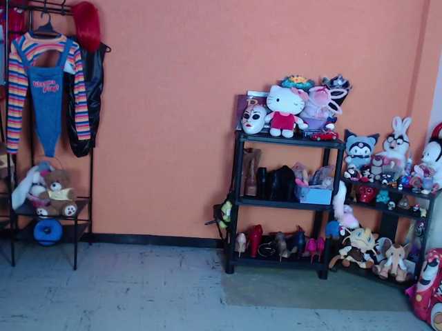 MiaJhons's BongaCams show and profile