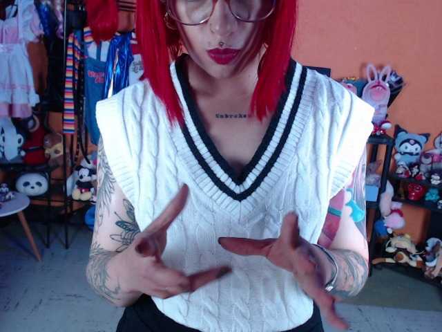 MiaJhons's BongaCams show and profile