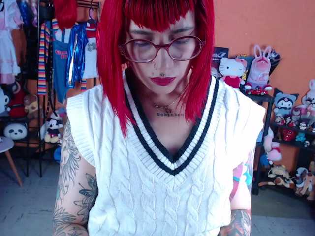 MiaJhons's BongaCams show and profile