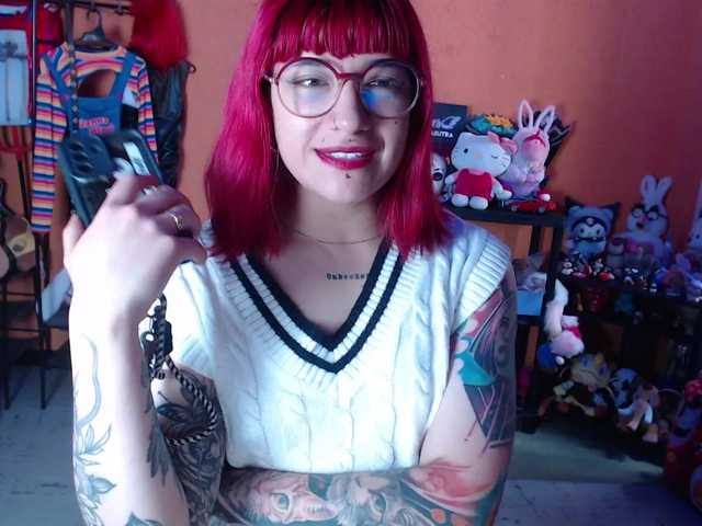MiaJhons's BongaCams show and profile