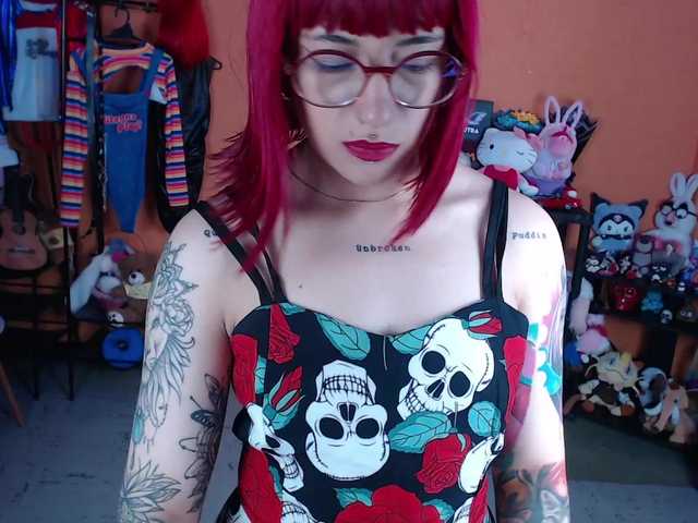 MiaJhons's BongaCams show and profile