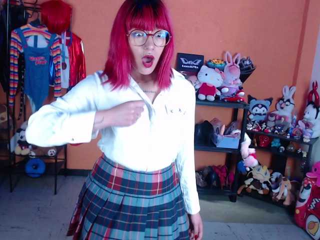 MiaJhons's BongaCams show and profile