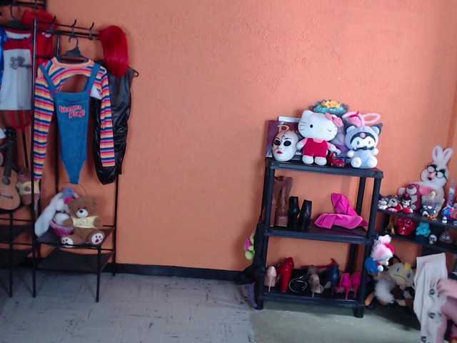 MiaJhons's BongaCams show and profile