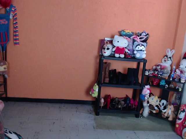 MiaJhons's BongaCams show and profile