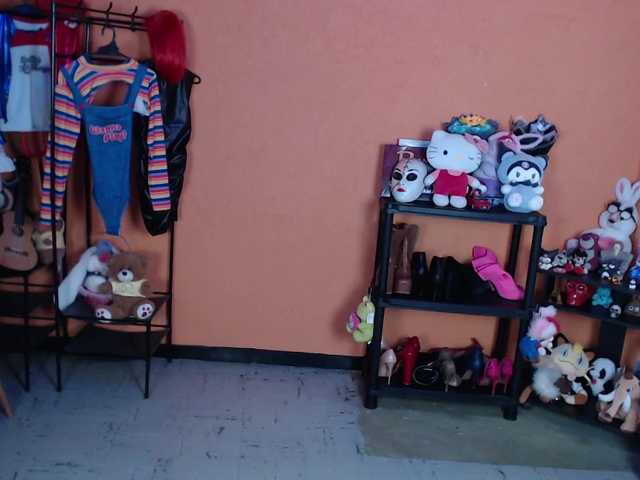 MiaJhons's BongaCams show and profile