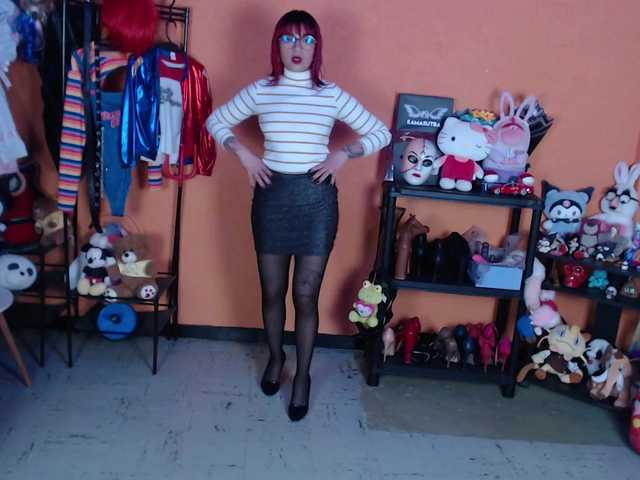 MiaJhons's BongaCams show and profile