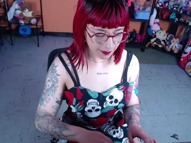 MiaJhons's BongaCams show and profile