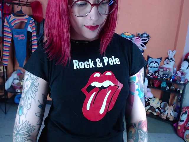MiaJhons's BongaCams show and profile