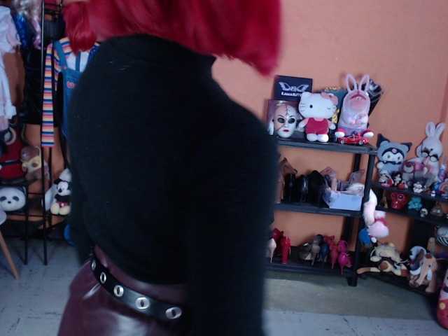 MiaJhons's BongaCams show and profile