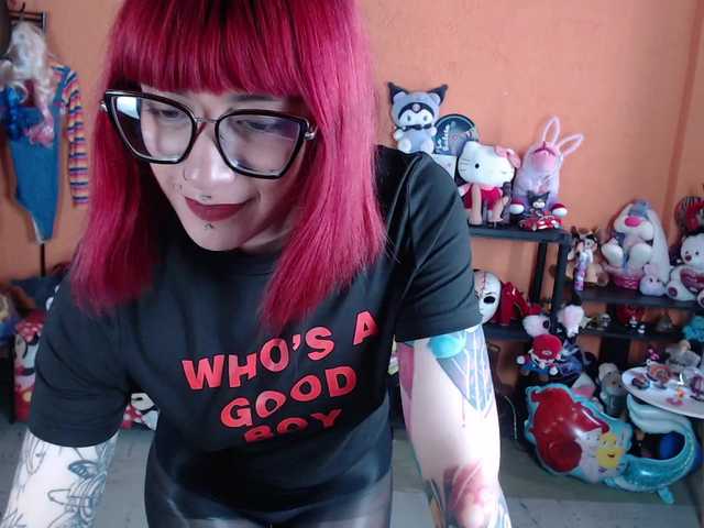 MiaJhons's BongaCams show and profile